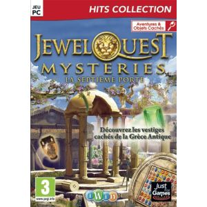 Jewel Quest Mysteries III : la Septième Porte [PC]