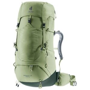 Deuter Sac de randonnee aircontact lite 45 10 sl vert femme