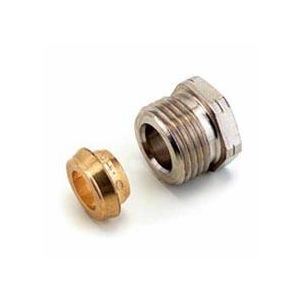 Comap 587123 - Raccord mécanique 834 à bague métallique D12-12x17mm