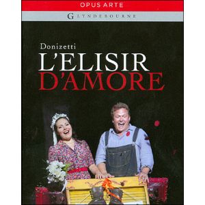 Image de L'Elixir D'amour - avec Peter Auty