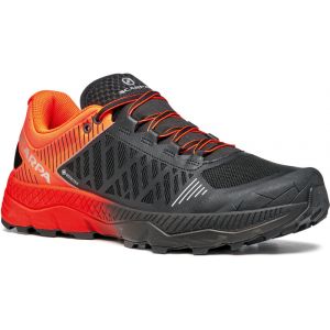 chaussure running fluo