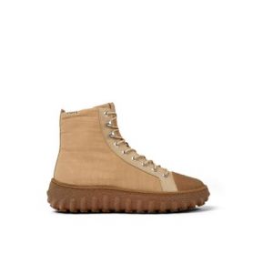 Camper Bottines Ground Beige