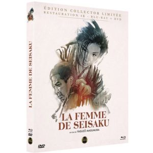La Femme de Seisaku