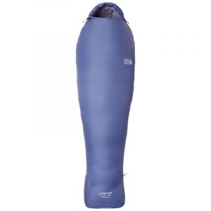 Mountain hardwear Lamina W 30F/-1C - Sac de couchage femme Northern Blue Regular - Ouverture droite