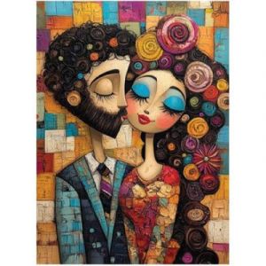 Anatolian Puzzle 1000 pi&egrave;ces : Amour innocent