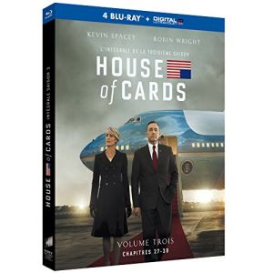 House of Cards - Saison 3