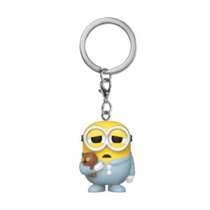 Funko Porte-cles Pop! - Minions 2 - Pajama Bob