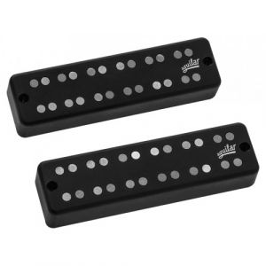 Aguilar AG 6SD-D4 - SET MICROS TYPE SUPER DOUBLE 6 CORDES D4