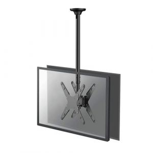 Back to Back Screen Ceiling Mount Height 106-156 CM