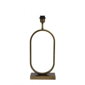 Lampe de table - bronze - 8196918 - bronze - Light And Living