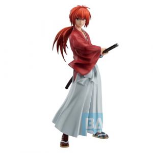 Banpresto Figurine Rurouni Kenshin Himura Kenshin Ichibansho