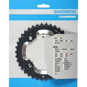 Image de Shimano M785 10x2V 38D 2015
