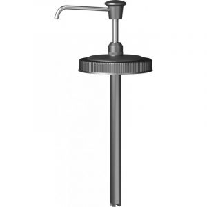 E-Coll Pompe pour 3L récipient rond