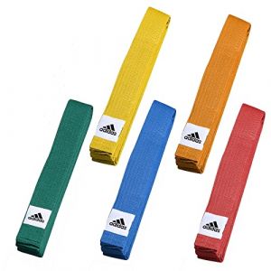 Adidas Ceinture de Judo-260 - Bleu-