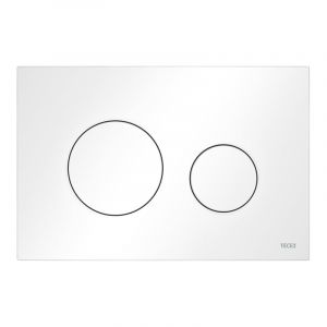 TECE loop Plaque de déclenchement WC, 9240926,