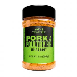 Le Marquier Epices Pork & Poultry Rubs (Porc et Volailles) Traeger