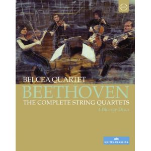 Beethoven - Intégrale des Quatuors à cordes