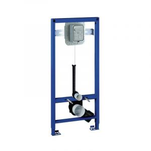 Grohe Rapid SL - Robinet de chasse pour WC mural