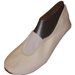 Beck Basic Chaussures de Gymnastique Mixte Enfant, Blanc (Weiss 01) 31 EU