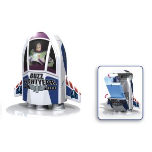 ThrustMaster Chargeur Toy Story 3 Spaceship Buzz l'Eclair - Station de recharge pour Dsi / DS Lite