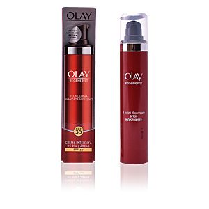 Olay *Regenerist* - Cr&egrave;me de Jour Intensive 3 Zones - 50 ml - SPF 30