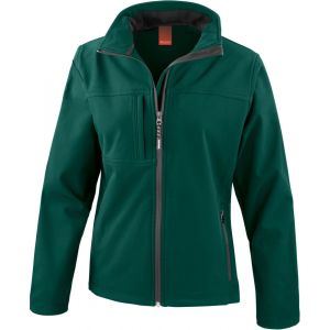 Result Veste softshell femme xl