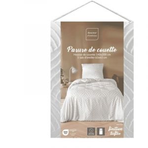 Douceur d'Intérieur Parure 2 Pièces