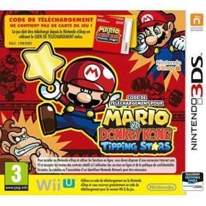 Image de Mario vs Donkey Kong Tipping Stars [3DS]