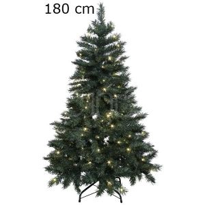 Image de Best Season Ottawa - Sapin avec éclairage LED (180 cm)