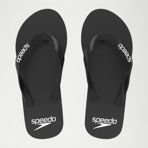Speedo Homme Flip Flop Tongs, Noir, 40.5 EU
