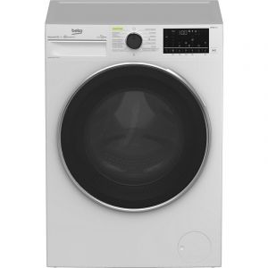 Beko B5DFT510447W Lave-linge séchant à chargement frontal 10Kg/6Kg D Blanc