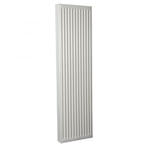 Radiateur acier type 22 Sannover Hauteur 2200 mm Largeur 600 mm