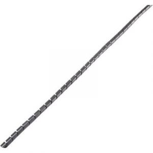 Conrad Gaine spiralée Ø intérieur: 5 mm Components CG6-Black 5 m