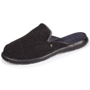 Isotoner Chaussons Mules Homme Confort extrême