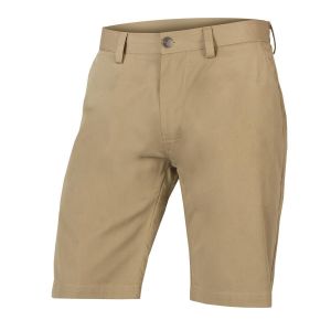 Endura Short chino hummvee avec sous short champignon gris l
