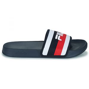 FILA Claquettes MORRO BAY STRIPES SLIPPER Bleu - Taille 40,41,42,43,44,45