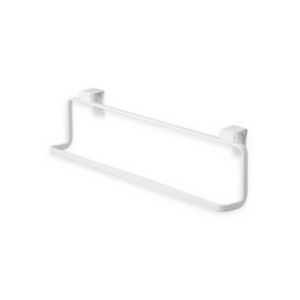 Image de Calicosy Porte-torchons large Tower acier blanc