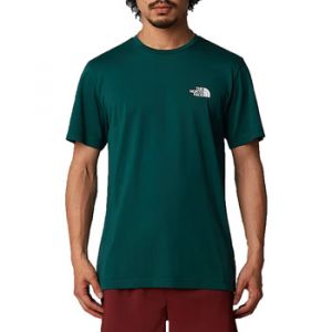 Image de The North Face Tee-shirt &agrave; manches courtes homme simple dome