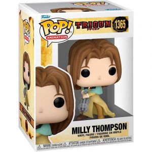 Funko Figurine Pop Trigun Milly Thompson
