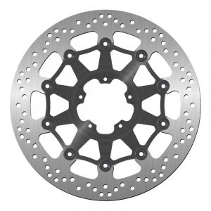 net generation Disque de frein avant flottant Brakes Rond Ducati Scrambler 17-22