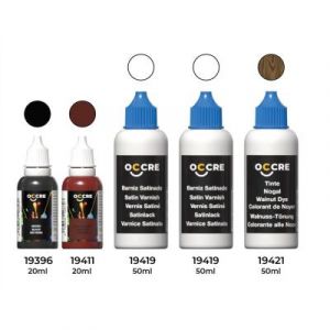 Occre Pack peinture acrylique pour maquette HMS Victory