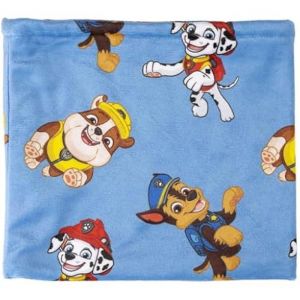 Paw Patrol Braga Cuello de La Patrulla Canina Para Ni&ntilde;os &Eacute;charpe Tendance Bleu Est&aacute;ndar Gar&ccedil;on