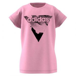 Adidas T-shirt Essentials Loose Enfant rose