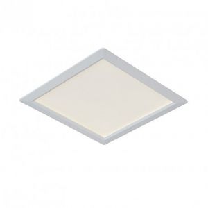 Image de Lucide Plafonnier encastrable Tendo-LED L22 cm - Blanc