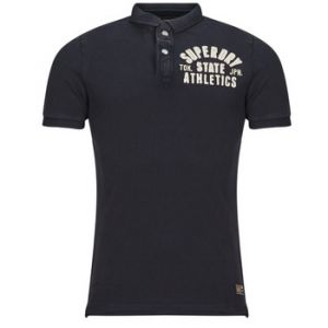 Superdry Polo POLO VINTAGE ATHLETIC Marine - Taille EU S,EU M,EU L,EU XL