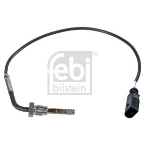 Febi Bilstein Palpeur, température des gaz pour PORSCHE: Panamera, Cayenne & AUDI: A6, A4, Q5, A8, A7, A5, Q7 & VOLKSWAGEN: Touareg (Ref: 170462)