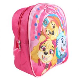 Sac &Agrave; Dos Pat Patrouille Fille &ndash; Officiel &ndash; 25 Cm &ndash; Enfant &ndash; Maternelle