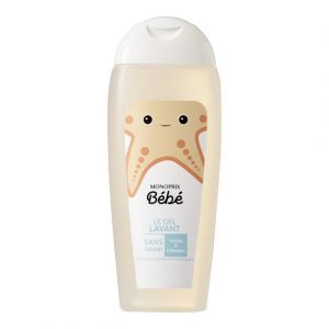 Monoprix Gel lavant sans savon b&eacute;b&eacute;