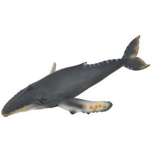 Collecta Figurine Baleine &agrave; bosse