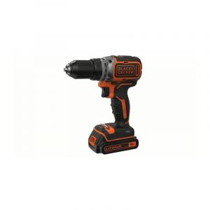 Image de Black & Decker PERCEUSE SANS FIL BRUSHLESS 18 VOLTS LITHIUM